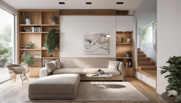 Comment aménager un pan de mur pour optimiser votre espace