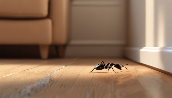 Comment identifier et éliminer les petites bêtes noires dans la maison