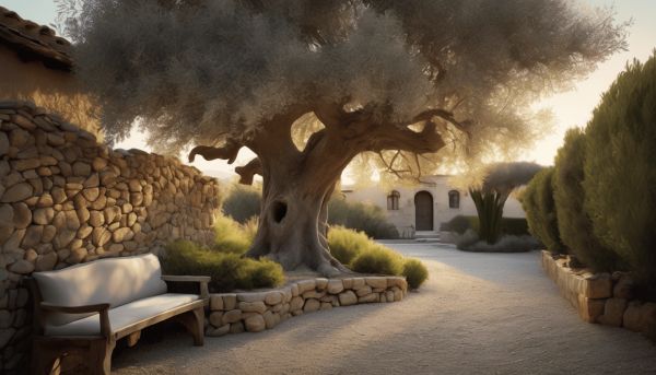 Comment mettre en valeur un olivier dans votre jardin