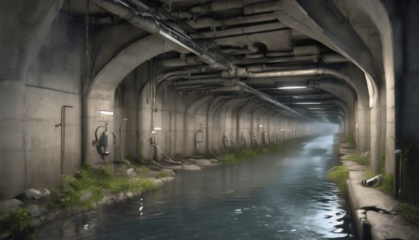 Comprendre la complexité du schéma d’évacuation des eaux usées