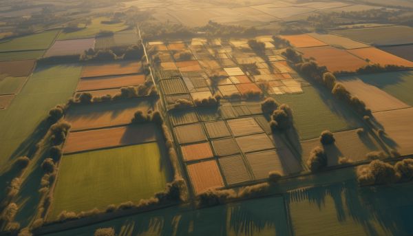 Conversion hectare en mètre carré : méthode simple et exemples