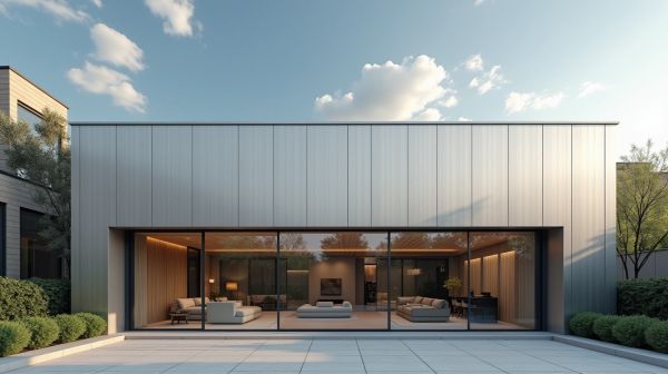 Fenêtres en aluminium à Tarnos : choix, qualité et fabricants