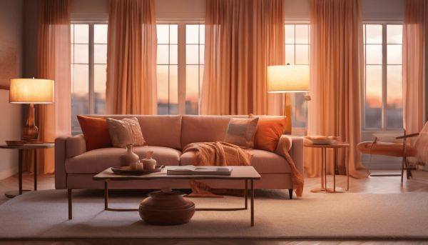 Lampe coucher de soleil : comment choisir l’éclairage parfait pour une ambiance chaleureuse