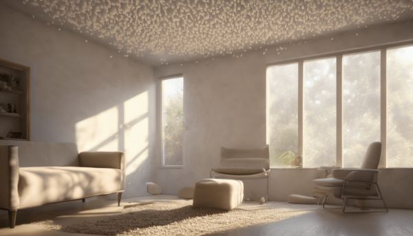 Larves de mites au plafond : comprendre leur apparition et comment s&rsquo;en débarrasser