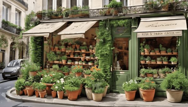Où trouver le Truffaut Paris 17 pour votre jardin?