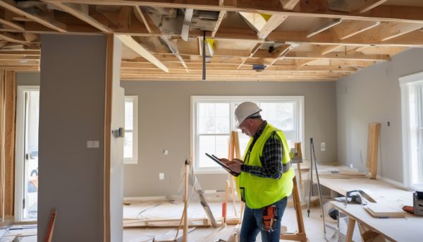 Ouvrir un mur porteur : les étapes clés pour réussir son projet