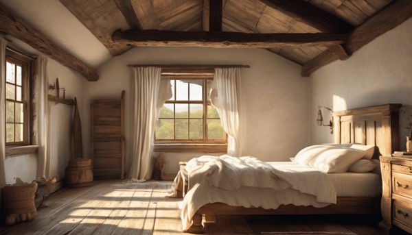Pourquoi oser le lit de campagne pour plus de confort?
