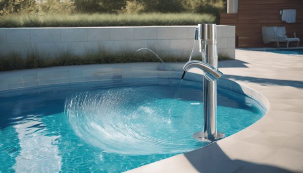 Problèmes de circulation d’eau dans votre piscine : focus sur la buse de refoulement