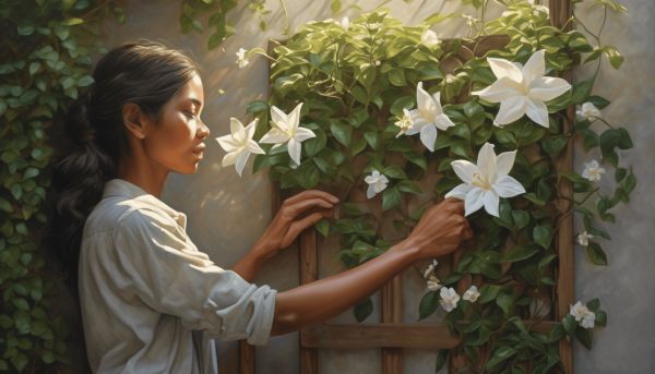 Quand planter un jasmin : conseils pour une croissance réussie