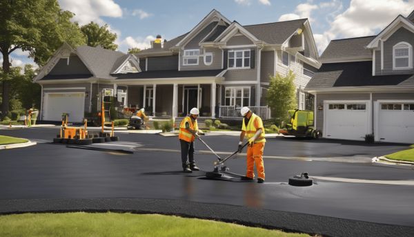 Quel est le prix au m2 pour un enrobé chez un particulier en 2026