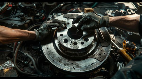 Rondelle frein : quelle est son utilité ?