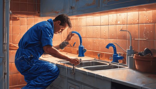 Urgence plomberie : comment trouver un plombier près de chez vous