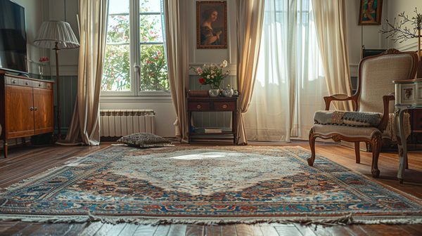 Votre tapis comme neuf à Clermont-Ferrand