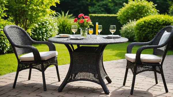 Quelle est la tendance en matière de mobilier de jardin ?
