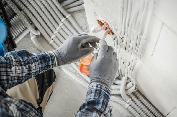 Installation facile avec la pieuvre électrique de piltop