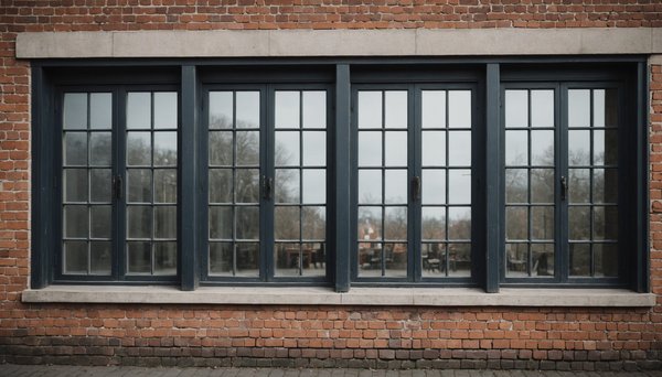 Verrières en métal : comment allier style et clarté lumineuse