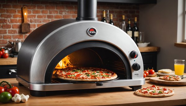 Four à pizza électrique : cuisinez comme un pro chez vous !