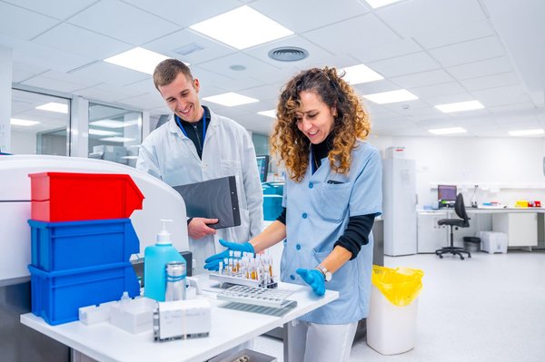 L'excellence analytique au service de votre environnement