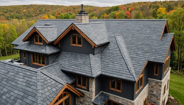 L'art de la toiture en ardoise : tradition millénaire et performance contemporaine