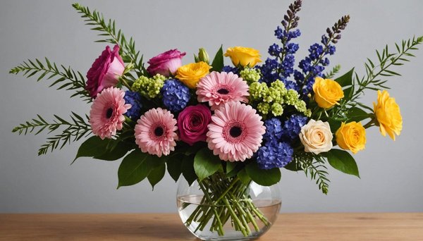 Découvrez notre sélection de bouquets en ligne uniques et frais