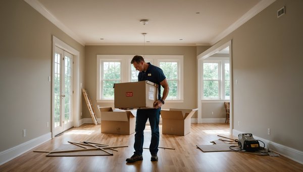 Comment vider un logement rapidement en cas d'urgence ?